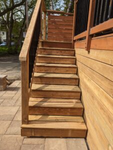 Backyard & Gate Project