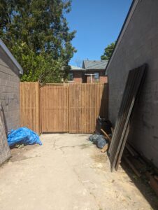 2x2 HD Gate